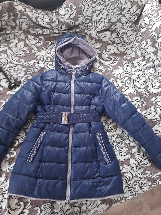 Пуховик зимний женский, 44-46-48