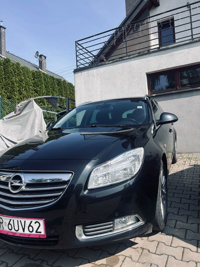 Opel insignia A 2.0 cdti Sports Tourer Sprawny