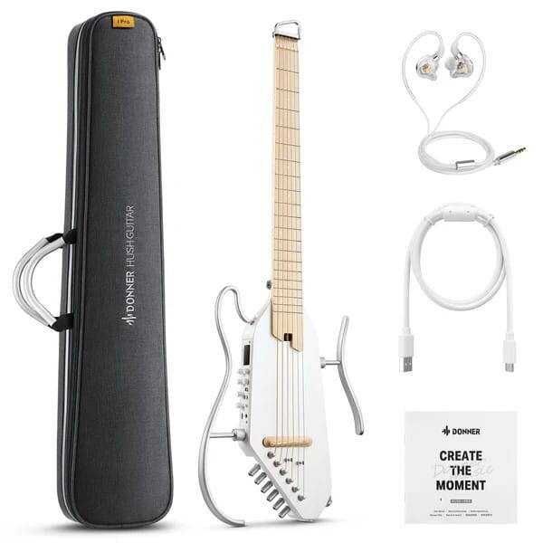 DONNER HUSH-I PRO  gitara elektroakustyczna