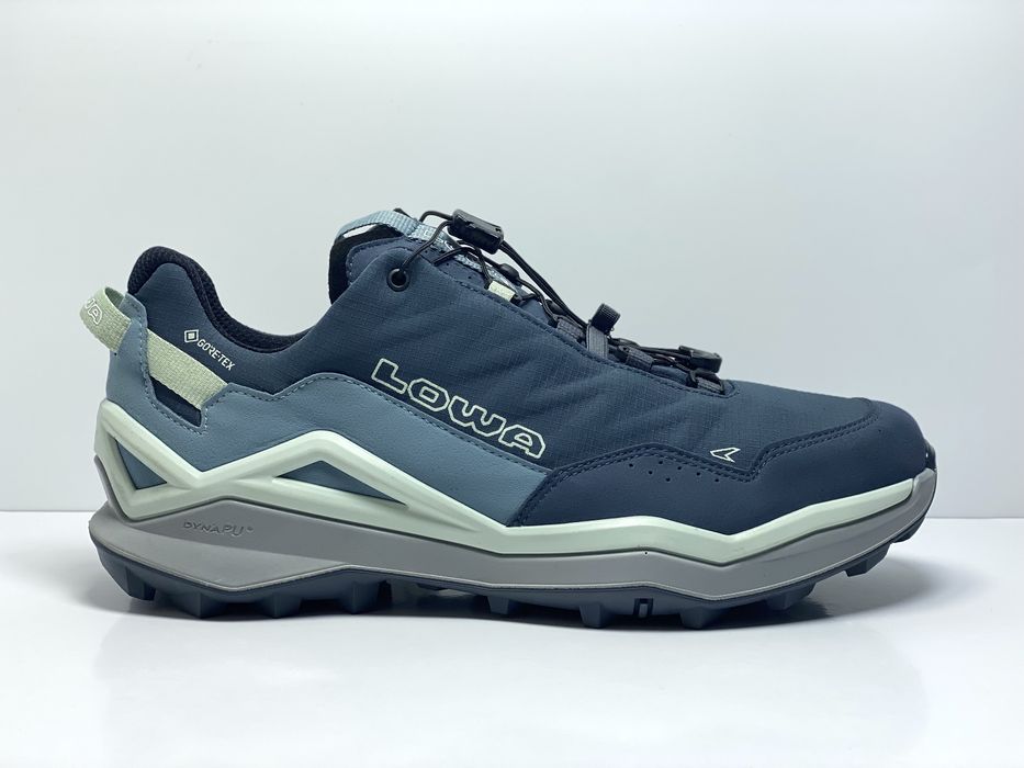 41.5-26см ОРИГІНАЛ 100% Кросівки LOWA MADDOX PRO GORE-TEX 321635 6663