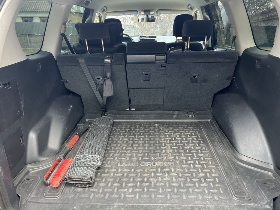 Тойота Прадо 150 2.7 2019 р