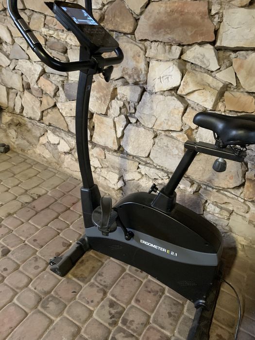 Rower treningowy stacjonarny