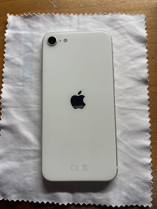 Iphone SE 2020 64 GB Branco Impecavel
