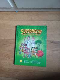 Nowa książka- Supermocni - Lidl