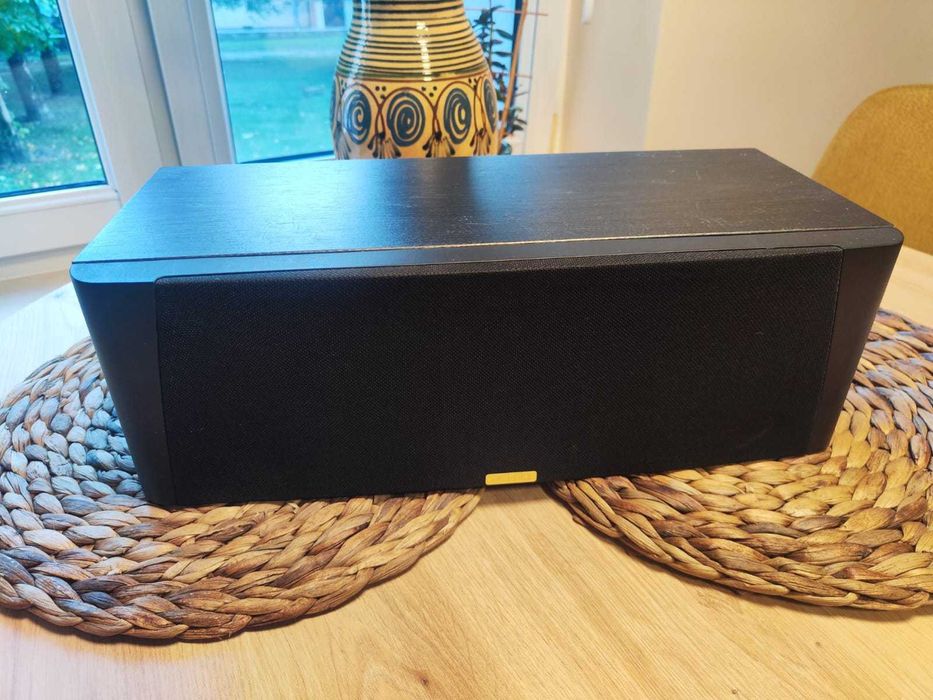 Kolumna Centralna 2drożna głośnik JAMO Center 18 Made in Denmark 100w