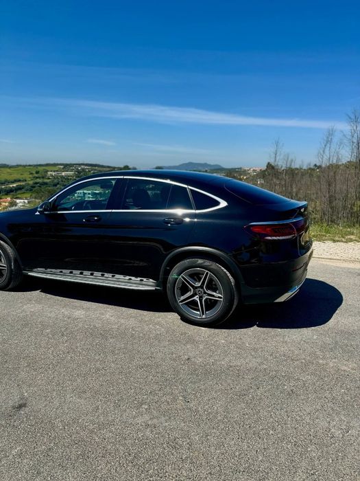 Mercedes-Benz GLC 220 d Coupé 4Matic