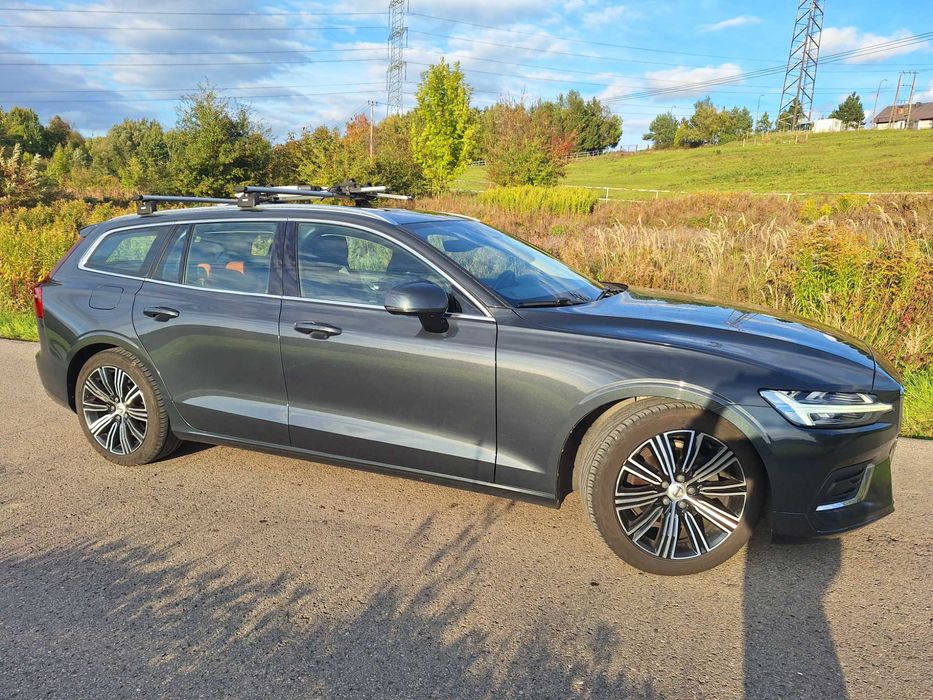 Volvo V60II, 2.0, 150 km, wersja Inscription