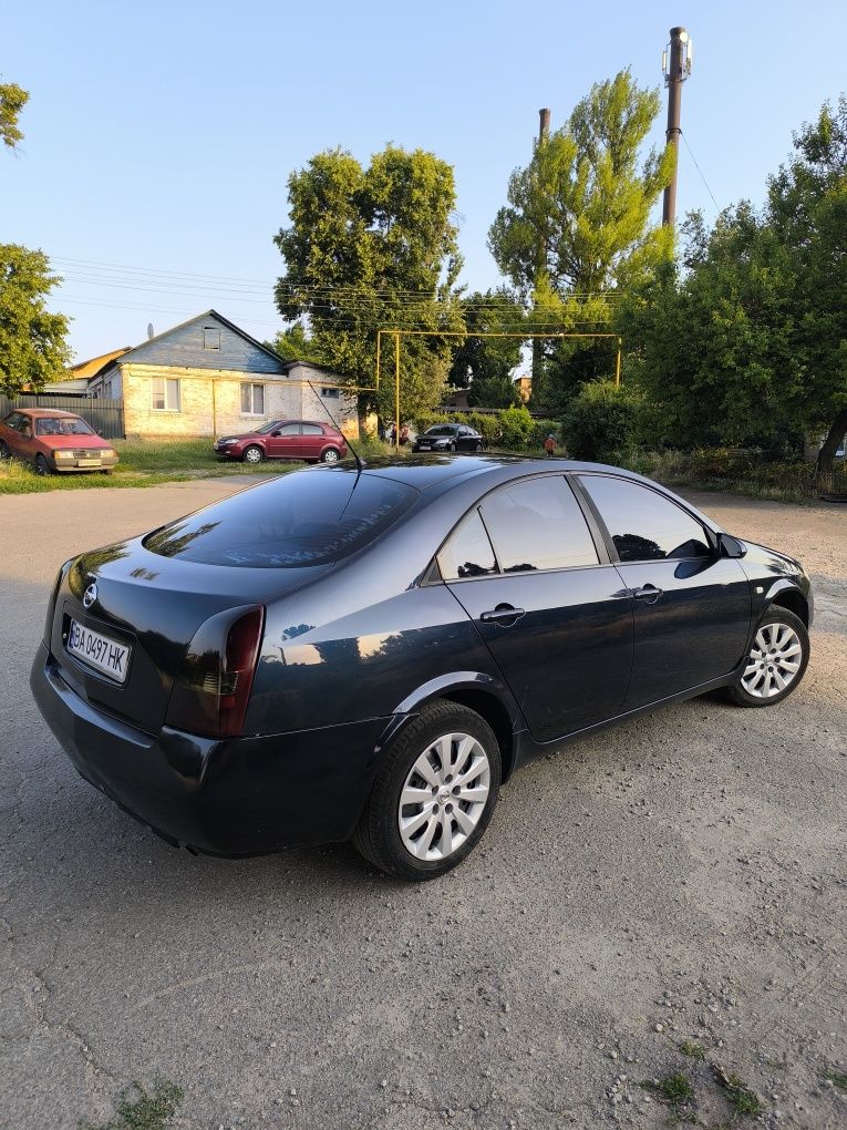 Nissan primera p12 variator 2.0