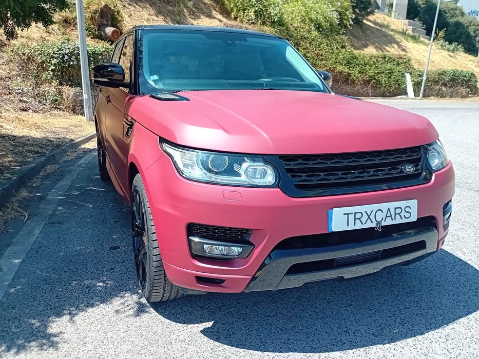 Land Rover Range Rover Sport 3.0 TDV6 SE