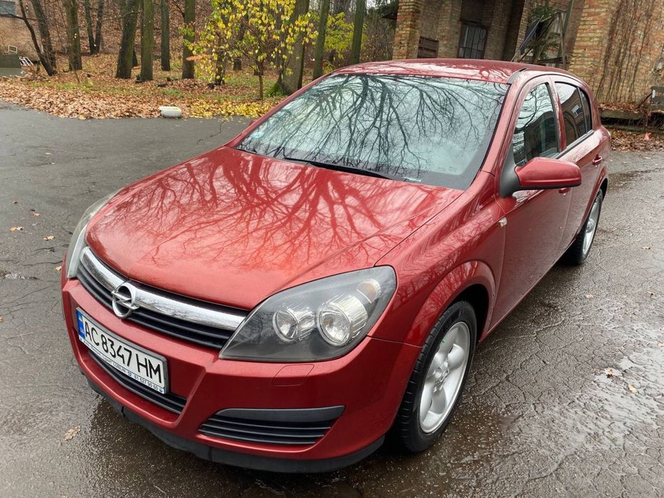 Opel Astra H Дизель Обмін !!!