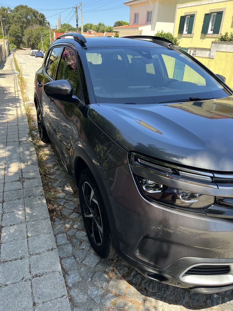 Citroen C5 Aircross 1.6 Hybrid  Shine  e-EAT8