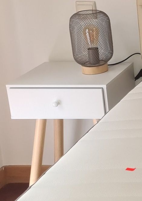 3 Mesas de cabeceira