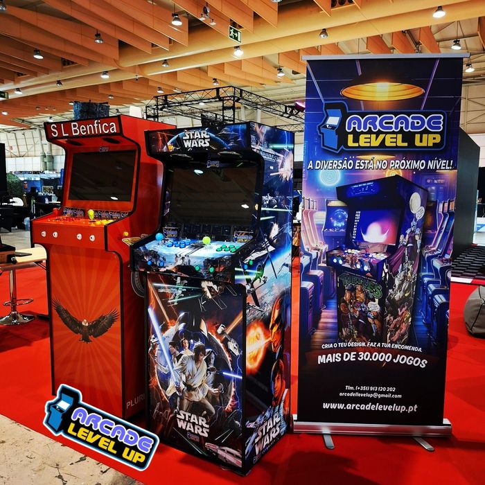 Arcade Fulltop (Benfica)