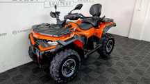 LONCIN XWOLF 700 L KUFER GRATIS RATY Transport segway tgb cfmoto