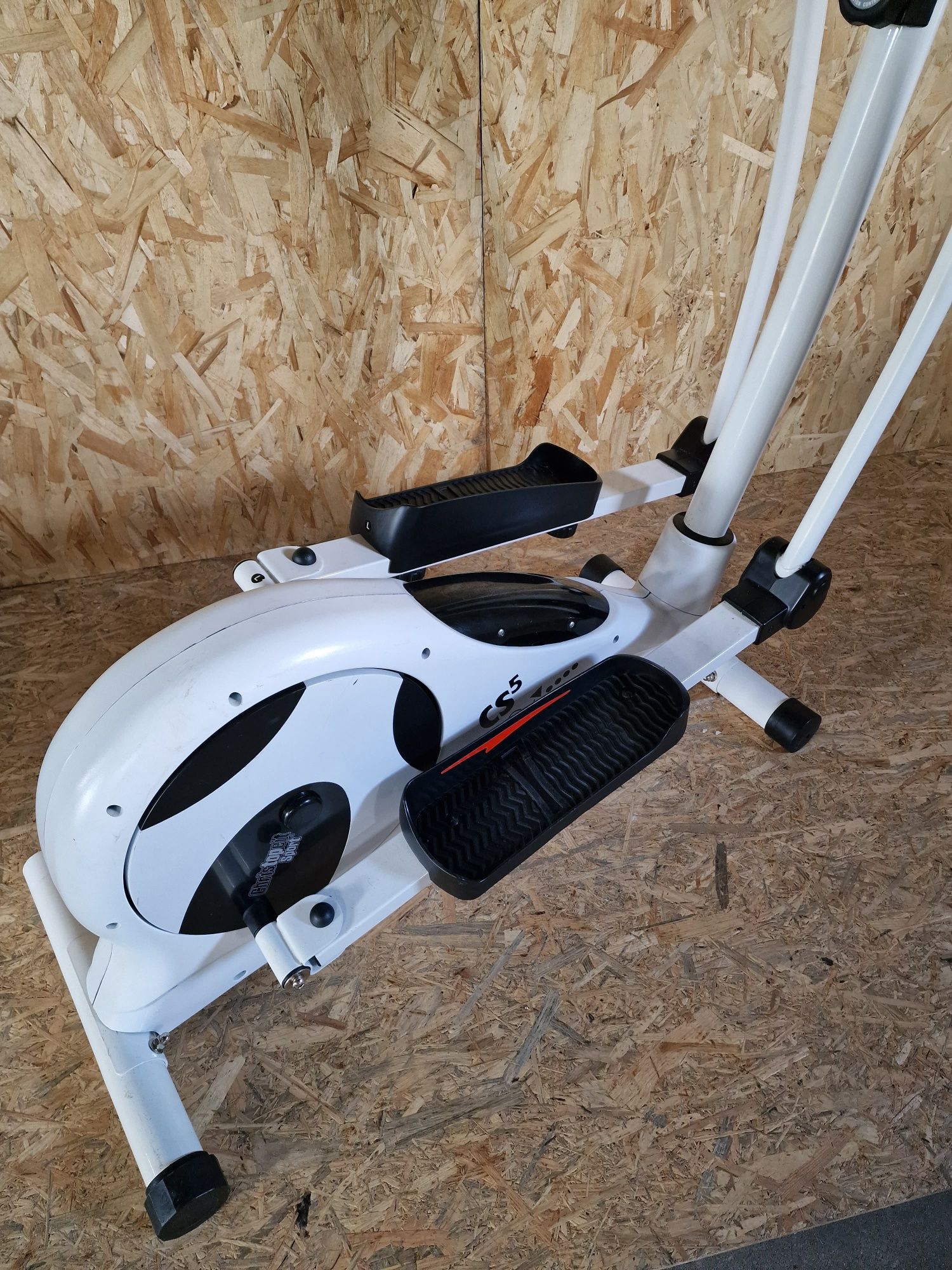 Sprzedam orbitrek / rower eliptyczny Body Sculpture CS-5 – jak nowy!