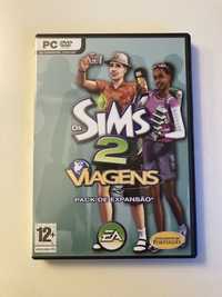 Os Sims 2 - Viagens (Jogo para PC)