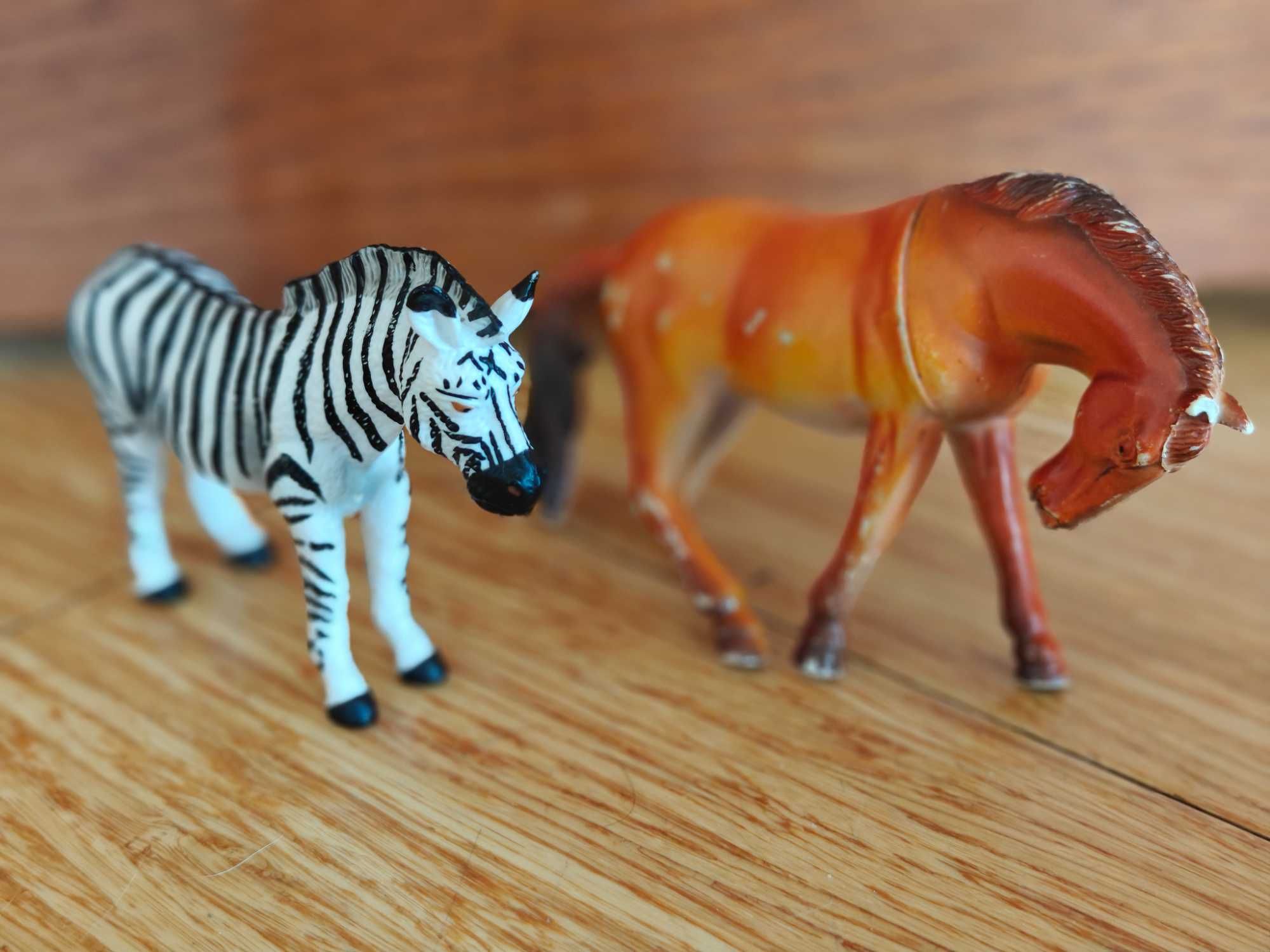 Safari figurki zestaw SMIKI - 15 części, Warszawa