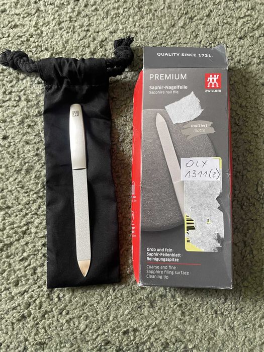 Pilnik do paznokci Zwilling Beauty Twinox 13mm 1311