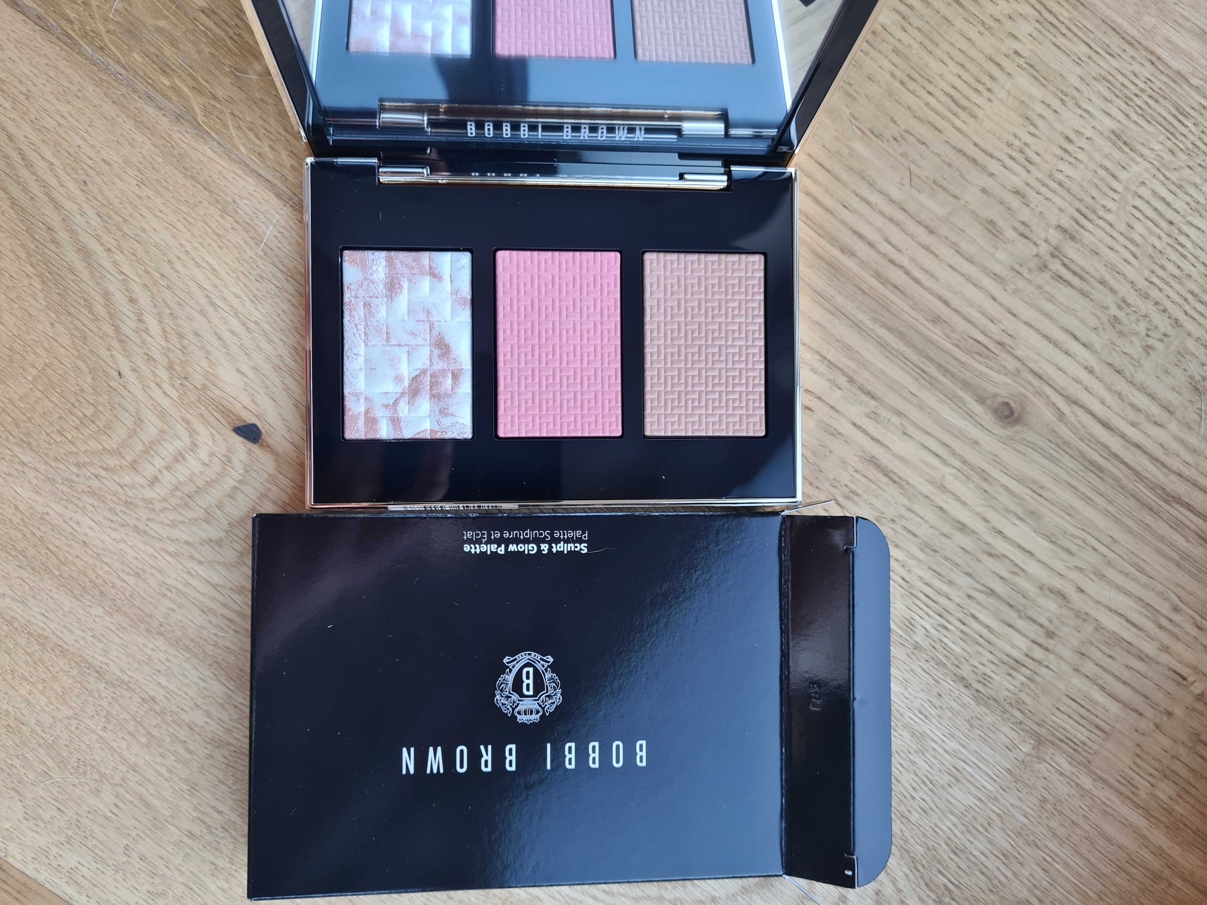 Paleta do konturowania Bobbi Brown