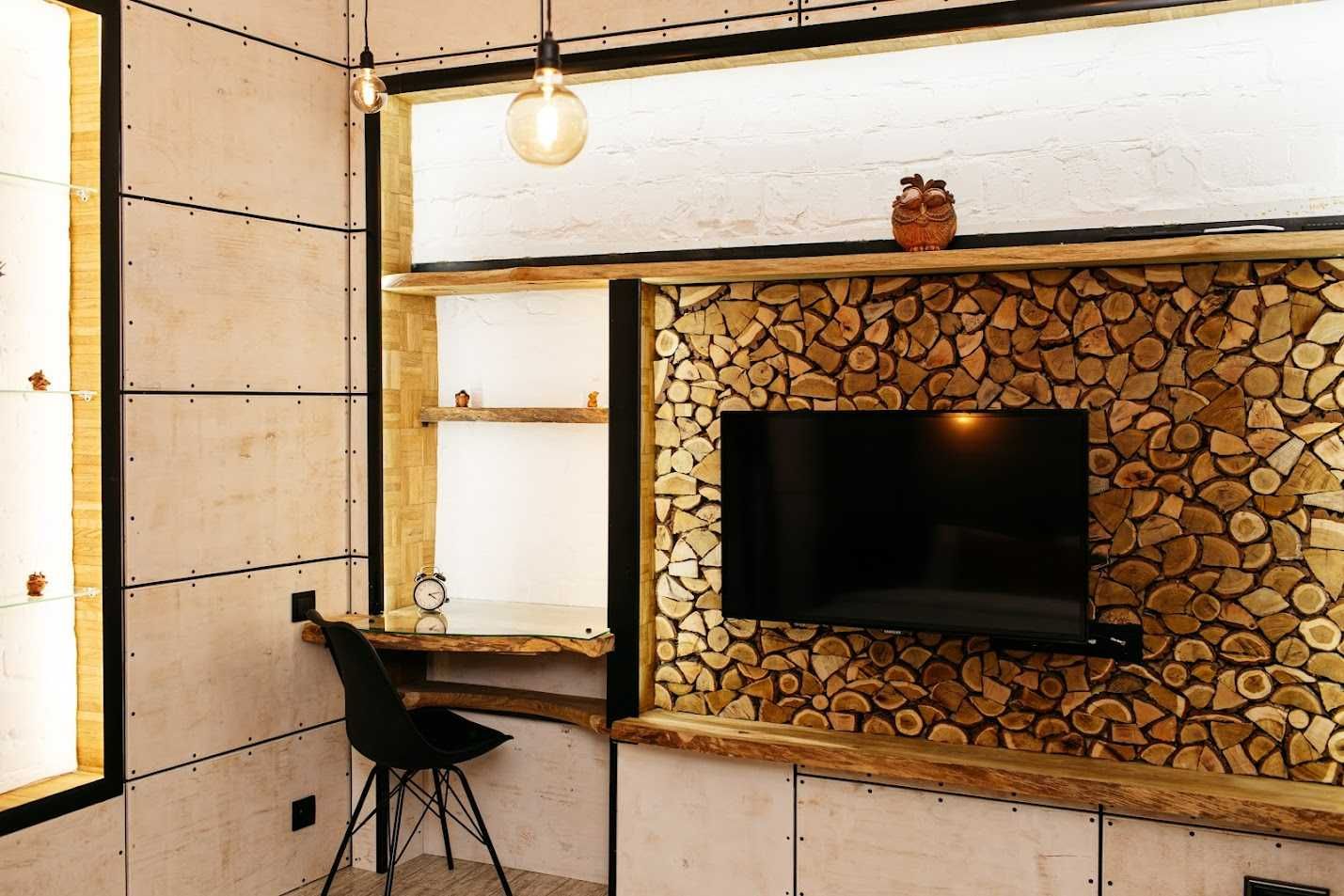 Апартаменти "LOFT' для короткострокової оренди в Сарнах