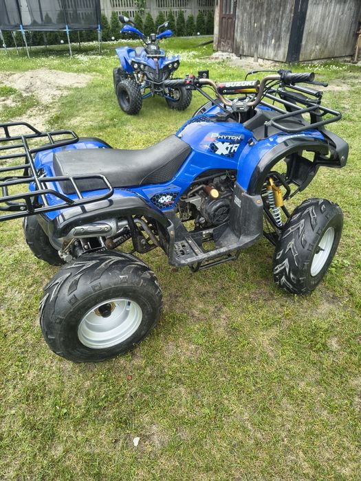 Quad HUMMER ATV 150cc