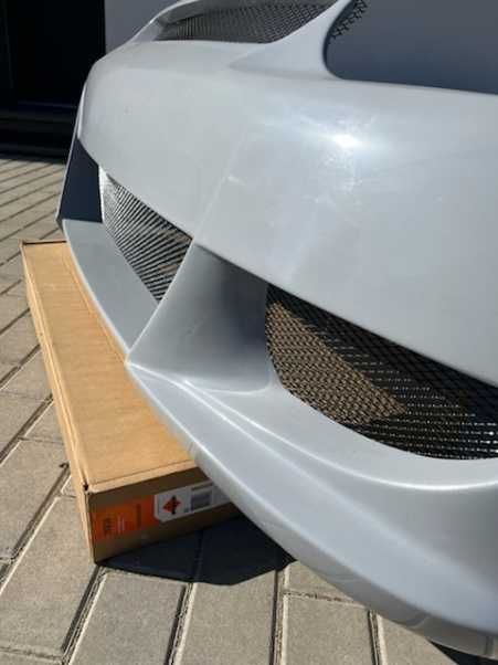 Nowy zderzak przedni SRS TEC Golf 4 Tuning!