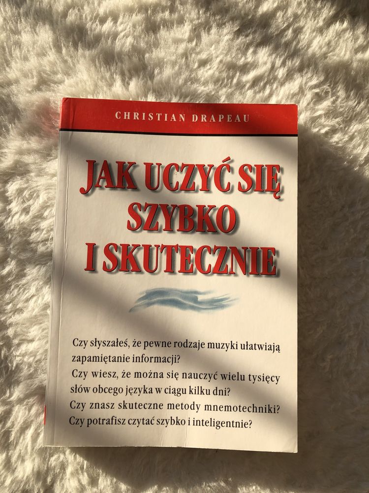 Jak uczyc sie szybko i skutecznie