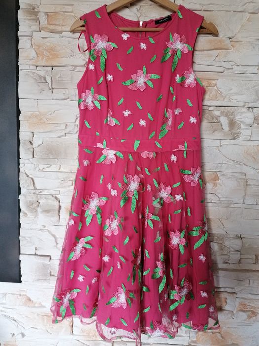Orsay elegancka sukienka, rozmiar M