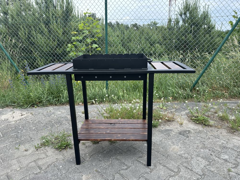 Mangal grill węglowy
