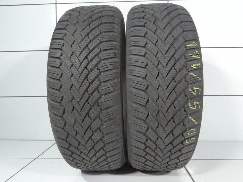 Opony zimowe 195/55R15 85H Continental