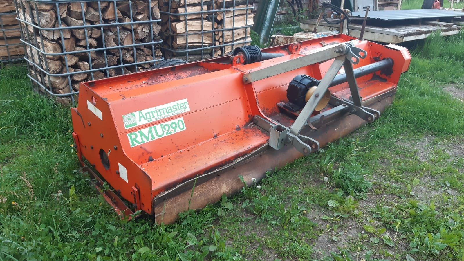 Sprzedam mulczer 3m agrimaster kosiarka bijakowa sauerburger kuhn falc