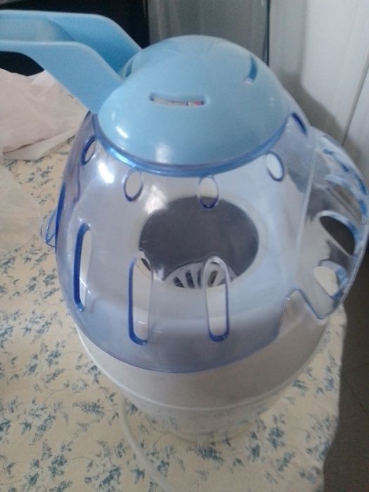 Aquecedor de biberões para crianças