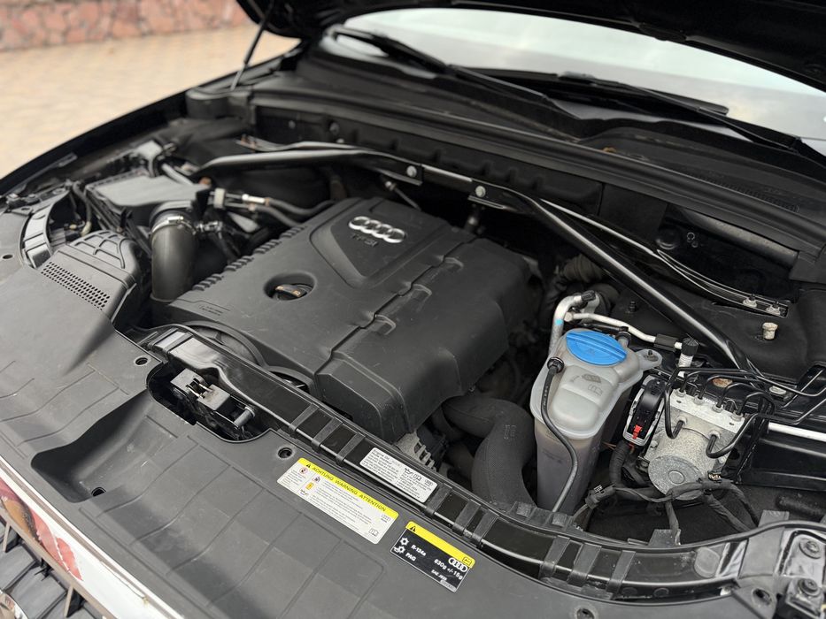 Продам Audi Q5 свіжо пригнана