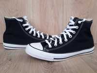 Кеди Converse All Star Hi Black M9160C (44)