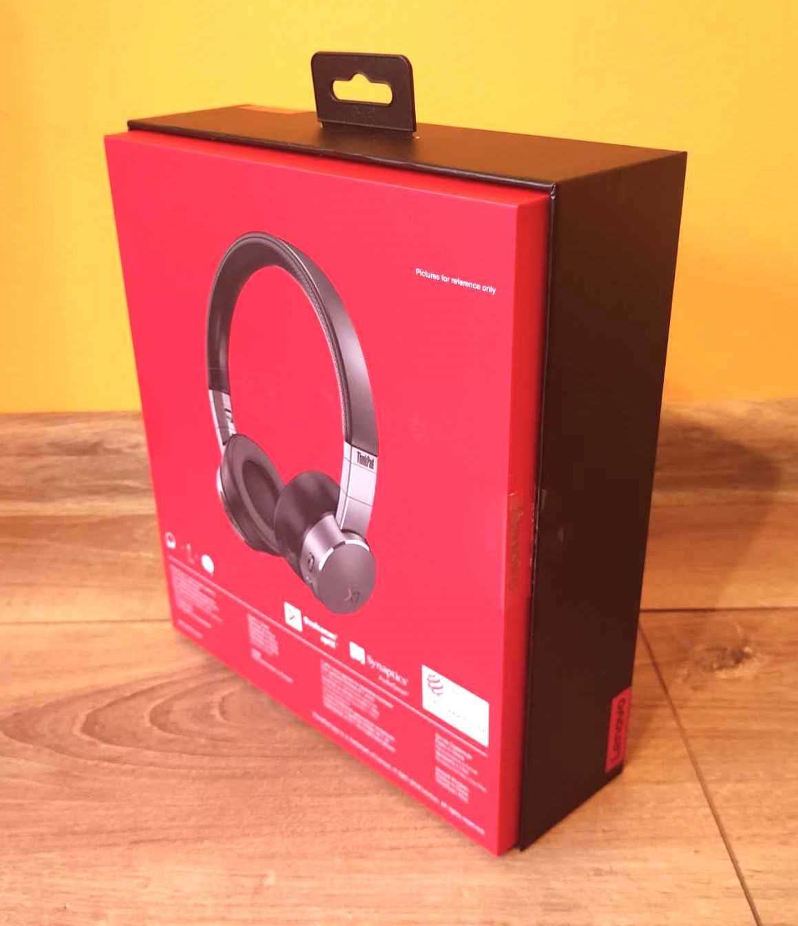 Słuchawki Lenovo ThinkPad X1 Active Noise Cancellation