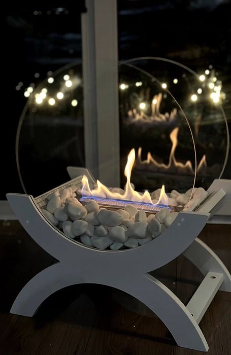 Біокамін напідлоговий  ( зкинемо живе відео на вайбер)