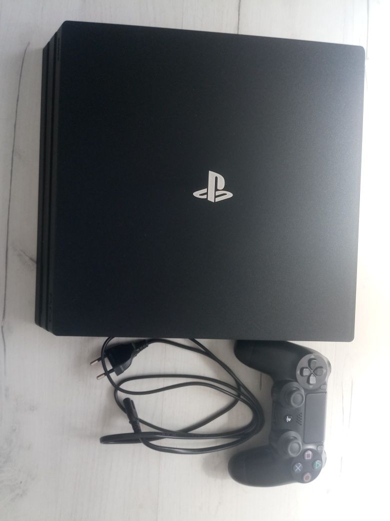 Konsola Sony PlayStation 4 Pro 1TB