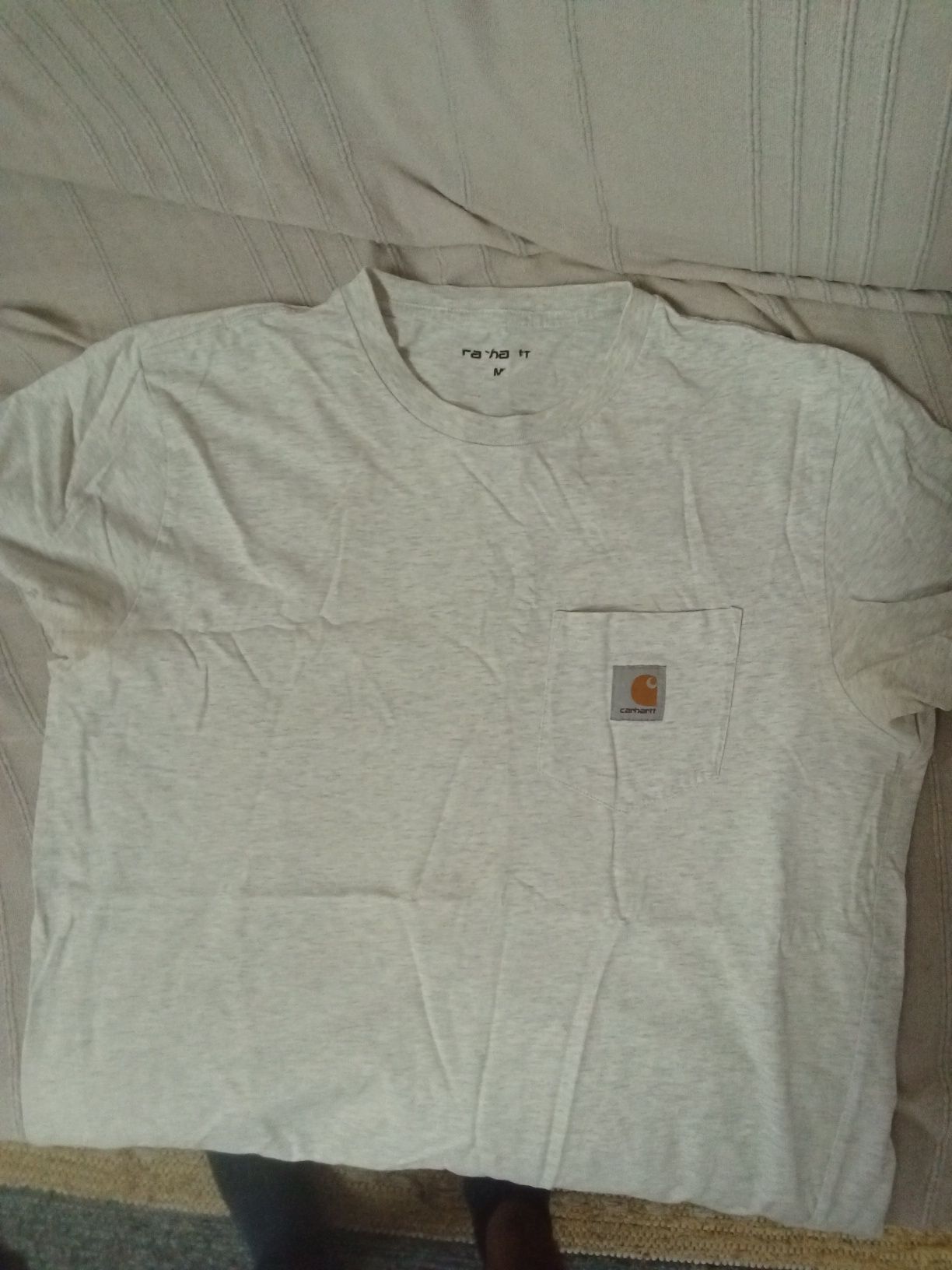 T-shirt Carhartt
