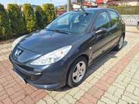 Peugeot 206 +    r. 2010      1,1 benzyna  Polecam
