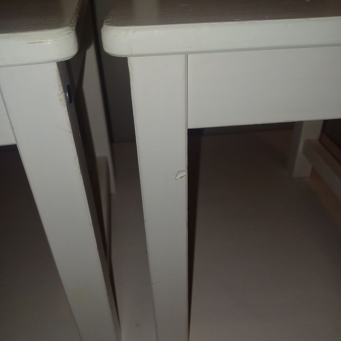 Stolik i 2 krzesełka SUNDVIK IKEA