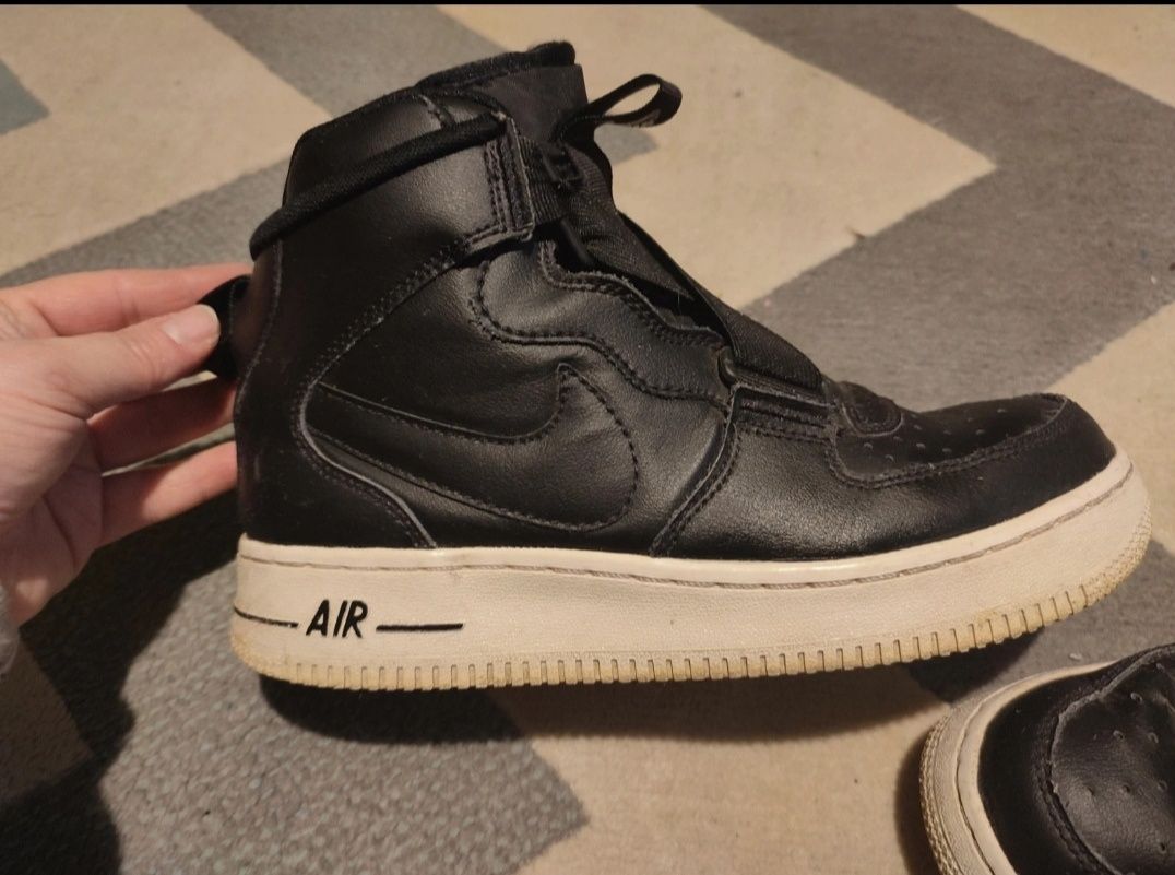 Nike air force 1 za kostkę