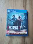 Resident Evil 2 Remake PS4