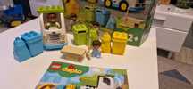 Klocki Lego duplo  10945