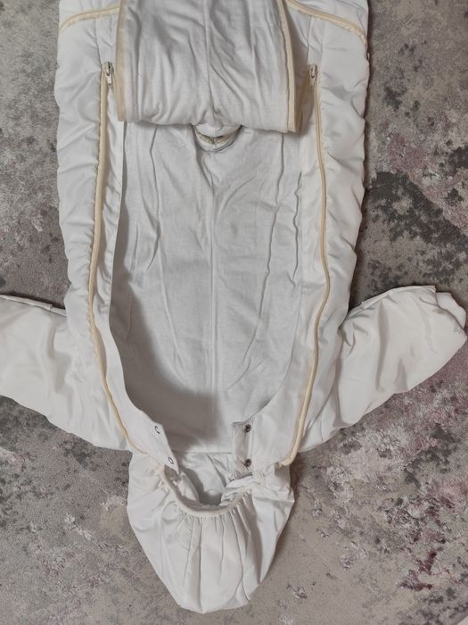 Комбінезон-трансформер зимовий