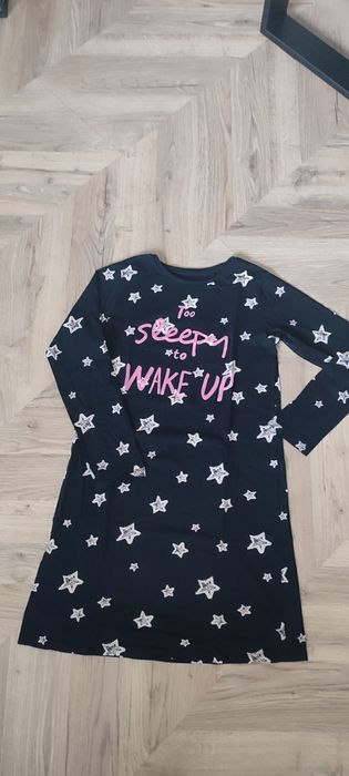 Koszula nocna dziewczęca 158 Cool Club Smyk