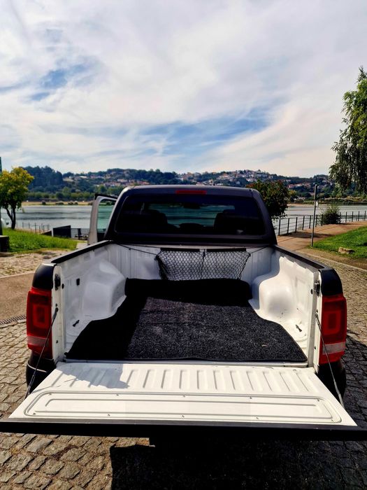 Vw amarok 3.0 tdi v6 4 motion 2019 revisões marca