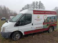 Ford TRANSIT 290 TDCI 2.2 125km 2013 R