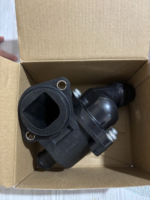 Термостат Audi A4 b6 Calorstart by vernet