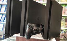Konsola Playstation 4 Slim 500GB Gwarancja Wrocław Sklep