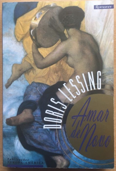 Amar de Novo - Doris Lessing